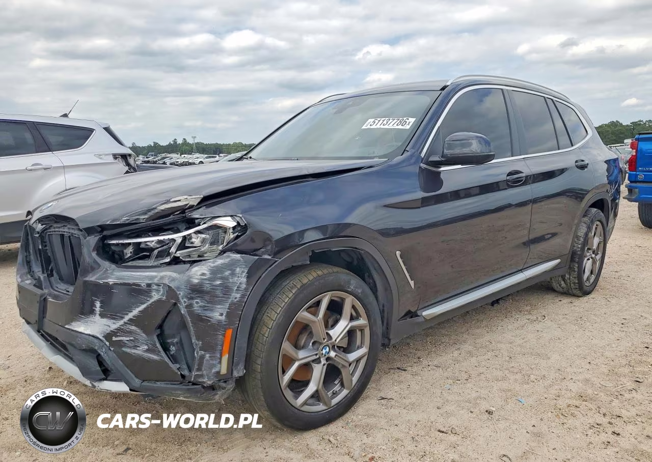 2024 BMW X3 Sdrive30I