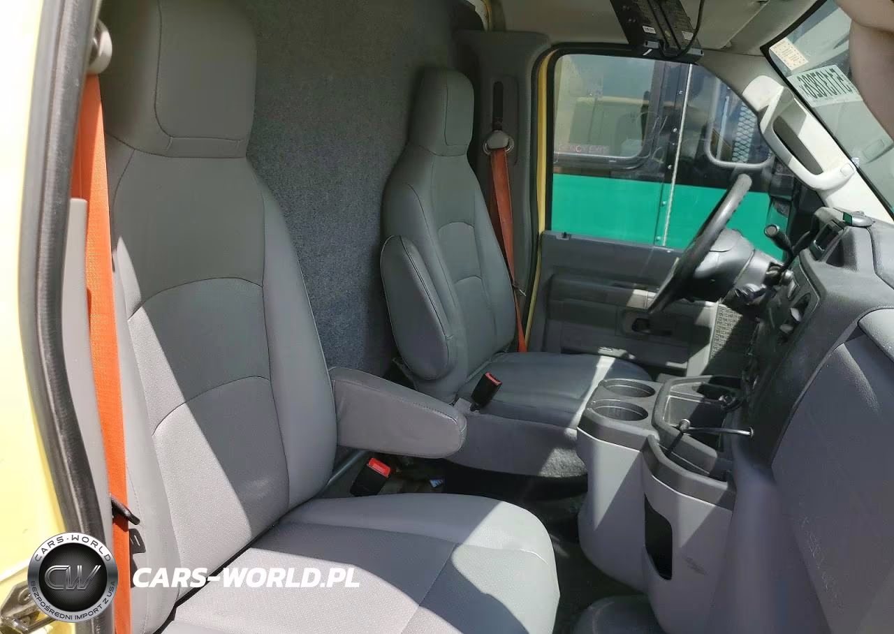 2019 Ford Econoline Cargo VIN:1FDXE4FS1KDC52265 - 10