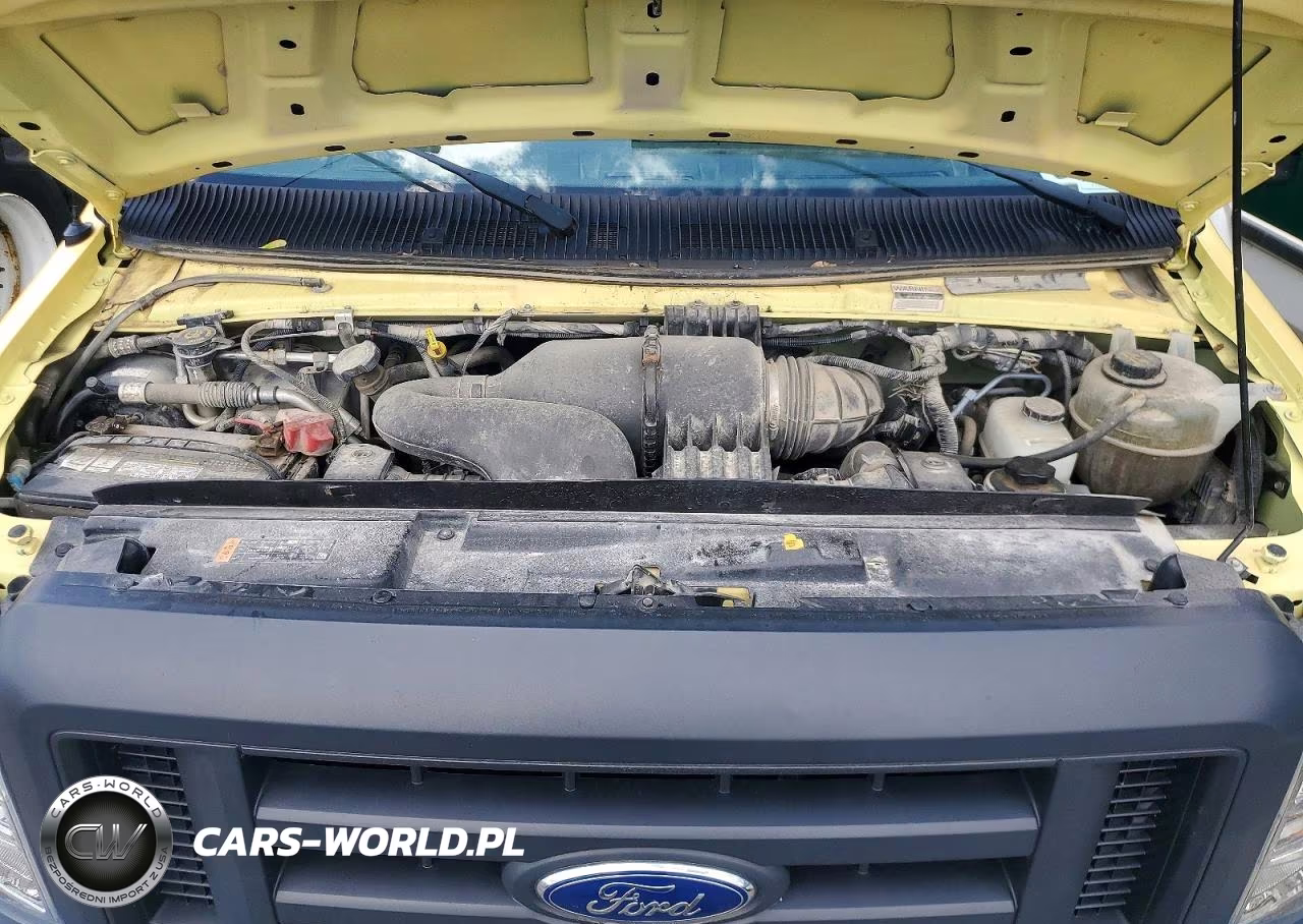 2019 Ford Econoline Cargo VIN:1FDXE4FS1KDC52265 - 11