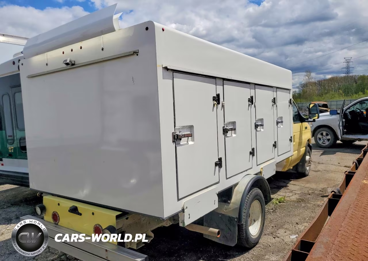 2019 Ford Econoline Cargo VIN:1FDXE4FS1KDC52265 - 3