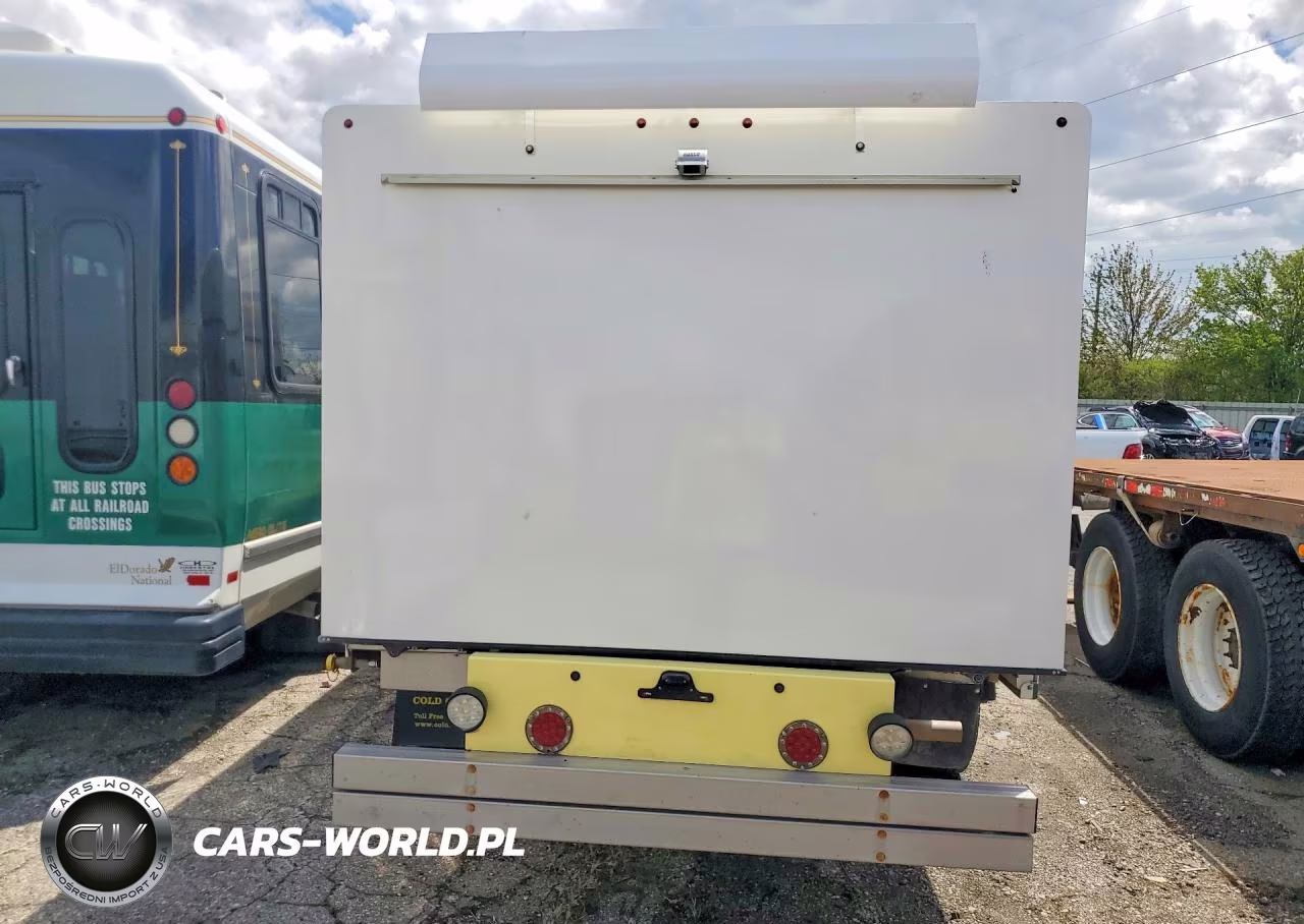 2019 Ford Econoline Cargo VIN:1FDXE4FS1KDC52265 - 6