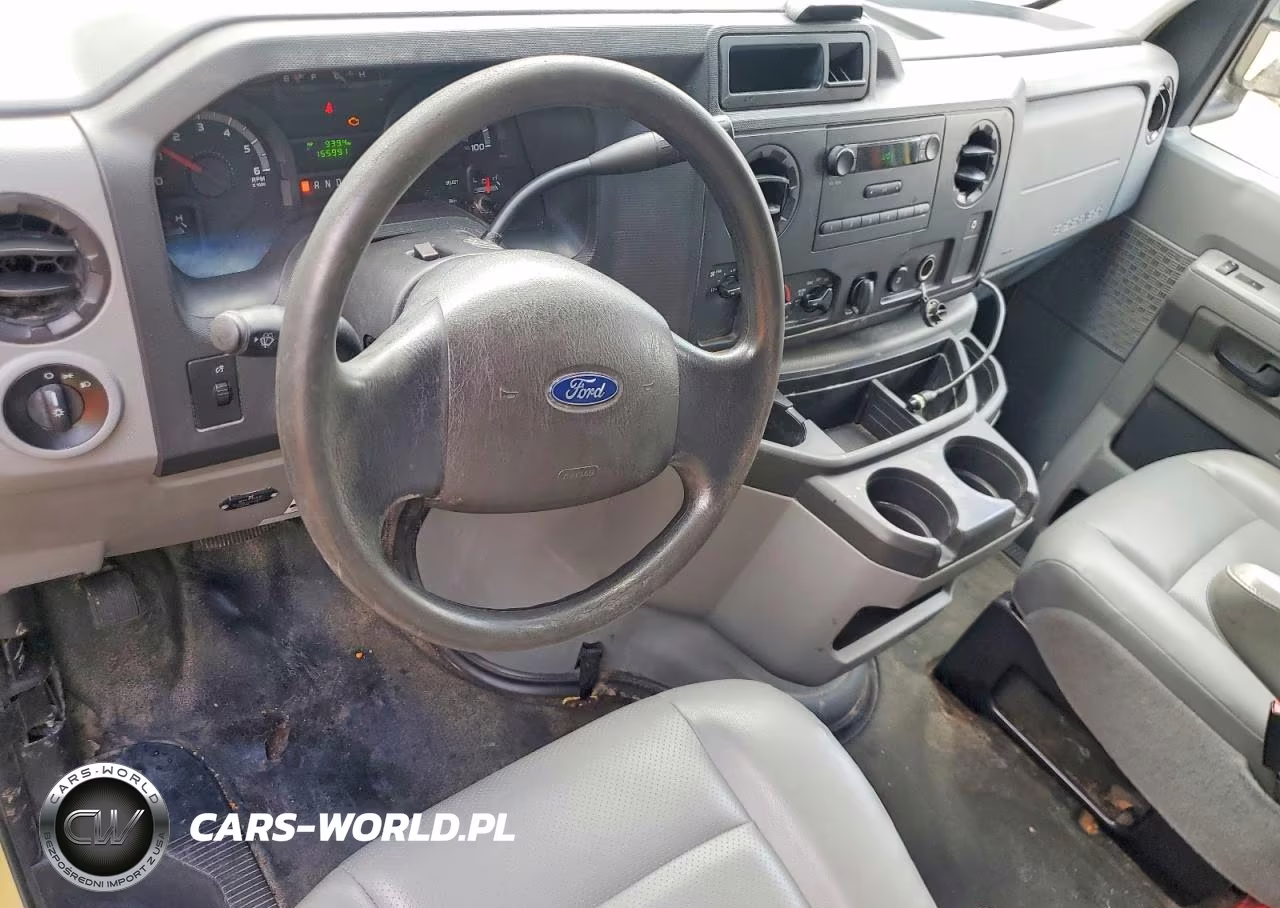 2019 Ford Econoline Cargo VIN:1FDXE4FS1KDC52265 - 8