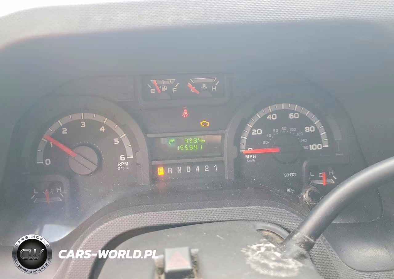 2019 Ford Econoline Cargo VIN:1FDXE4FS1KDC52265 - 9