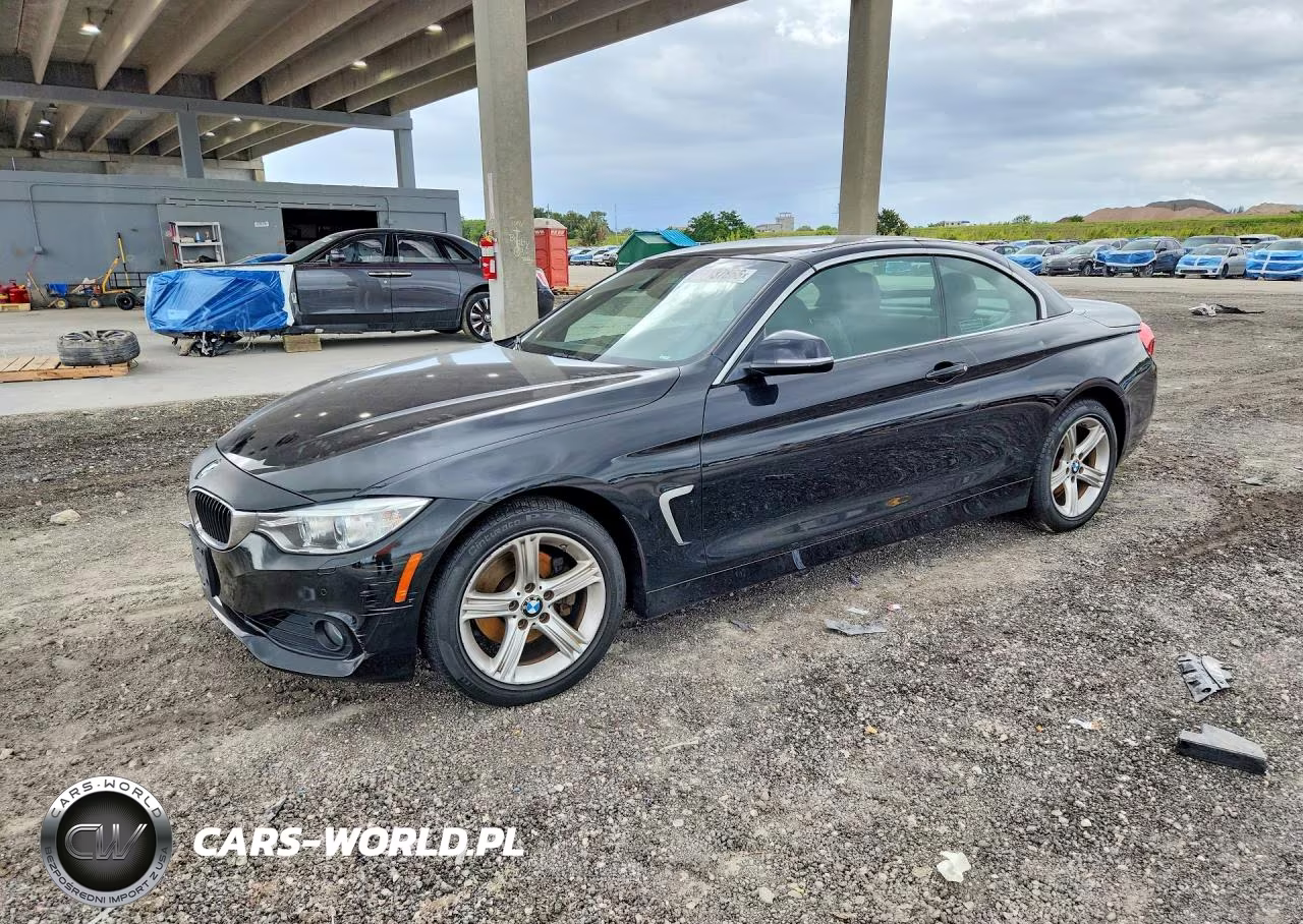 2014 BMW 428 Xi Sulev