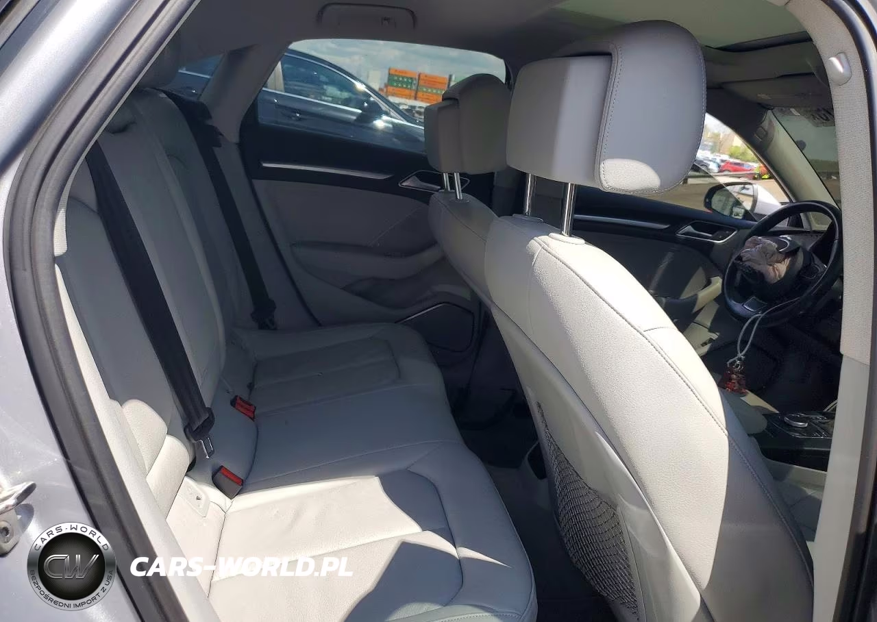 2015 Audi A3 Premium Plus VIN:WAUCCGFF6F1053276 - 10