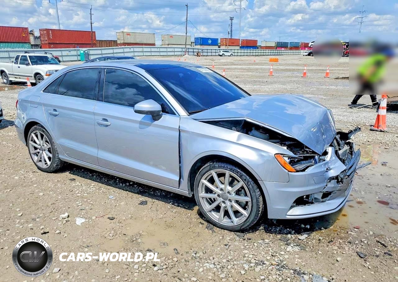 2015 Audi A3 Premium Plus VIN:WAUCCGFF6F1053276 - 4