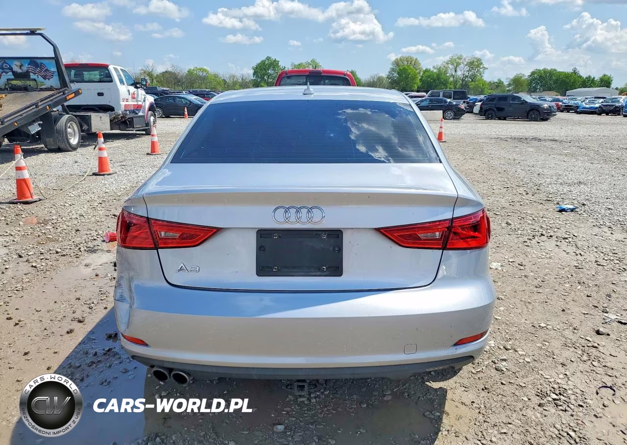 2015 Audi A3 Premium Plus VIN:WAUCCGFF6F1053276 - 6