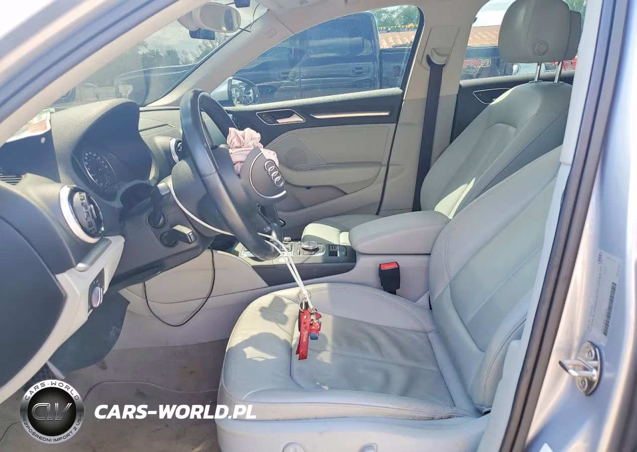 2015 Audi A3 Premium Plus VIN:WAUCCGFF6F1053276 - 7