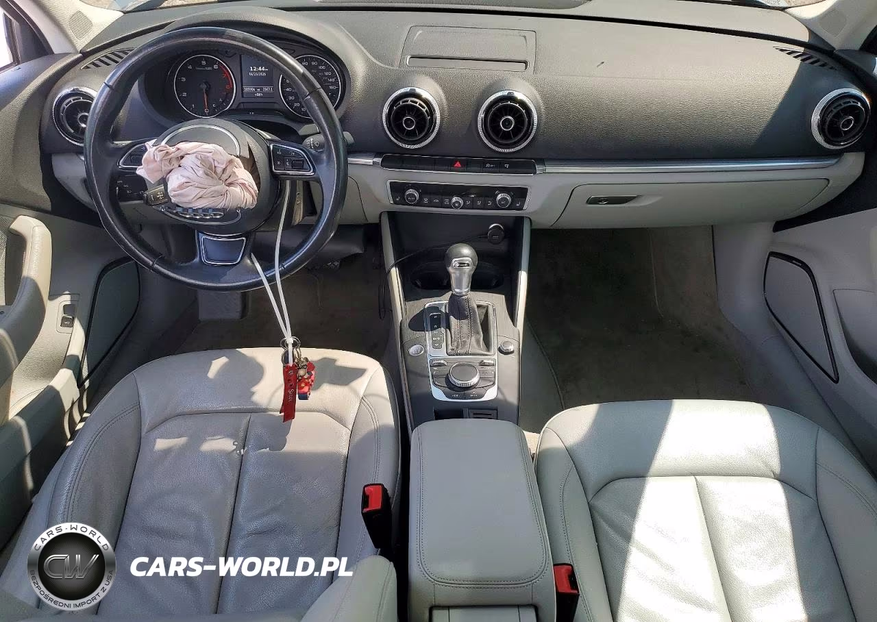 2015 Audi A3 Premium Plus VIN:WAUCCGFF6F1053276 - 8