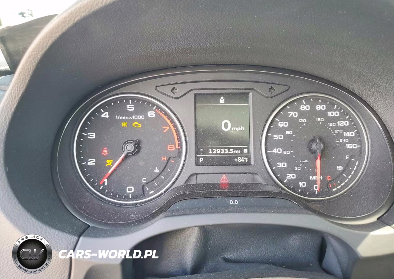 2015 Audi A3 Premium Plus VIN:WAUCCGFF6F1053276 - 9