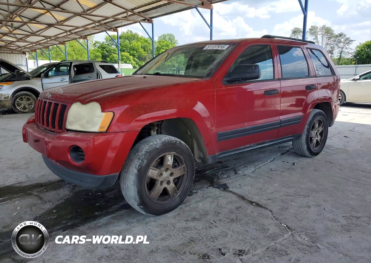 2005 Jeep Grand Cherokee Laredo