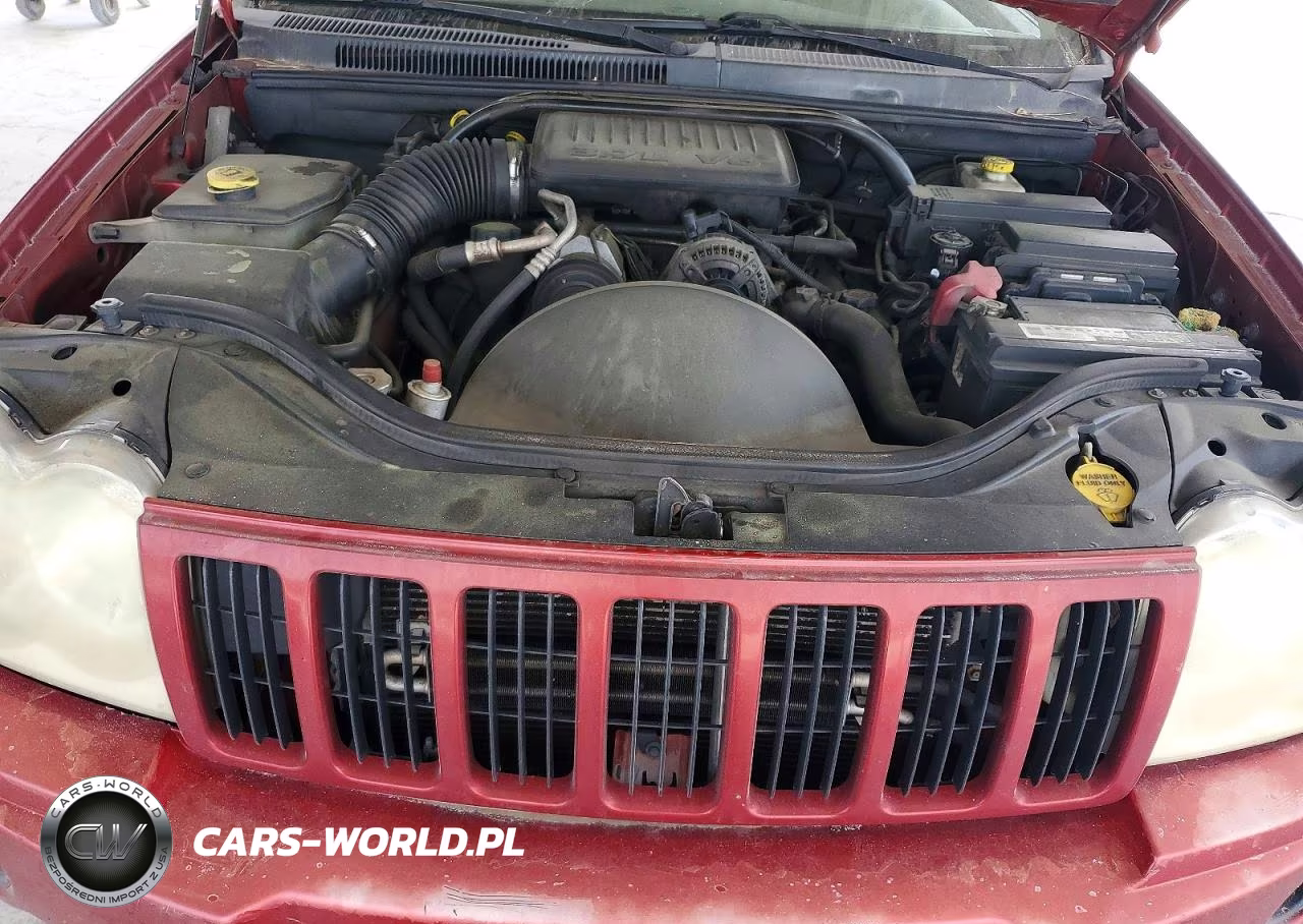 2005 Jeep Grand Cherokee Laredo VIN:1J4GS48K25C525101 - 11