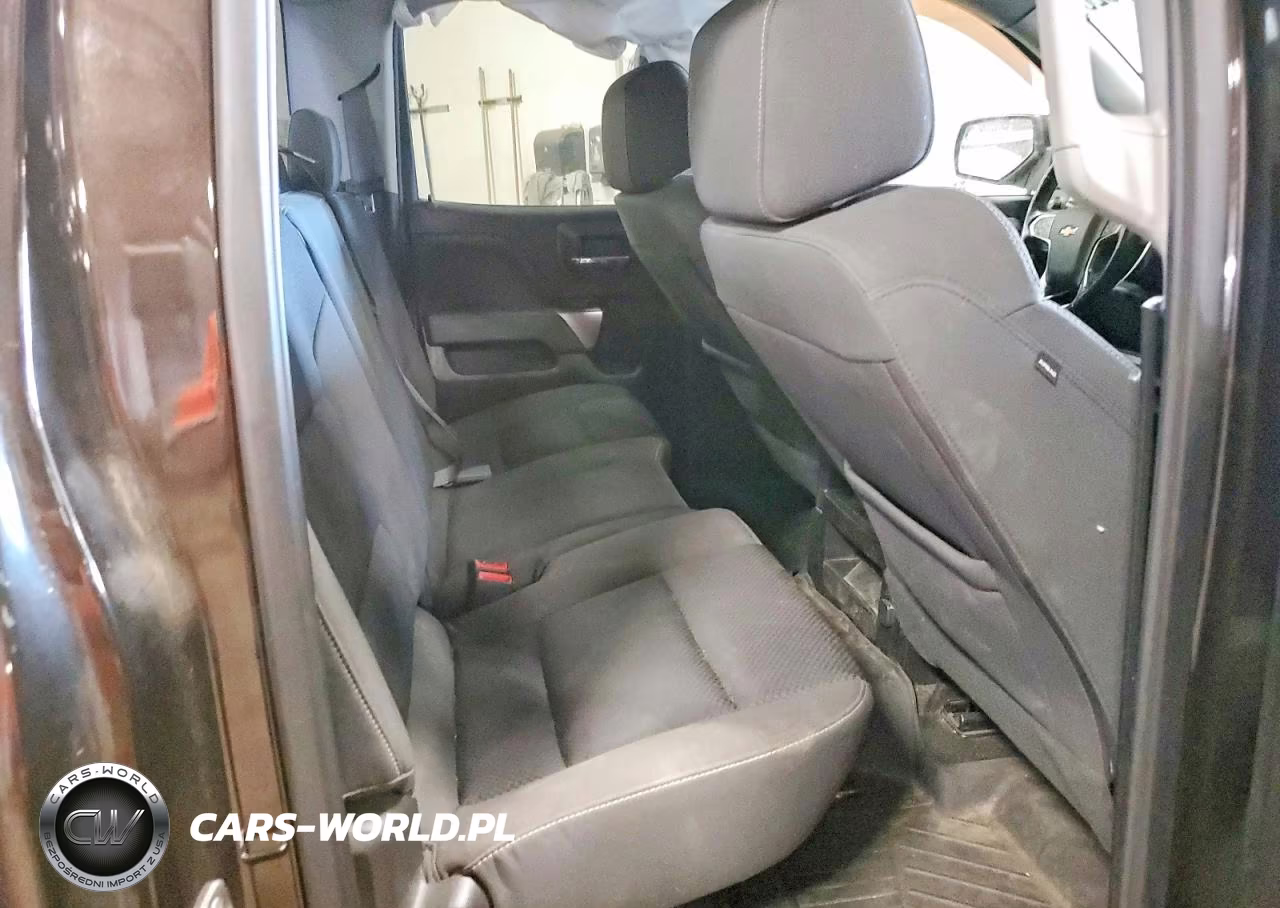 2018 Chevrolet Silverado K1500 Lt VIN:1GCVKREC9JZ376717 - 10