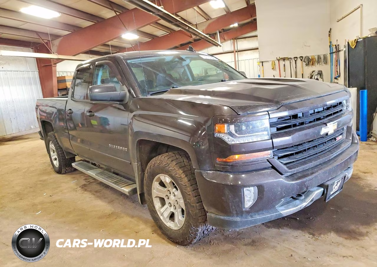 2018 Chevrolet Silverado K1500 Lt VIN:1GCVKREC9JZ376717 - 4