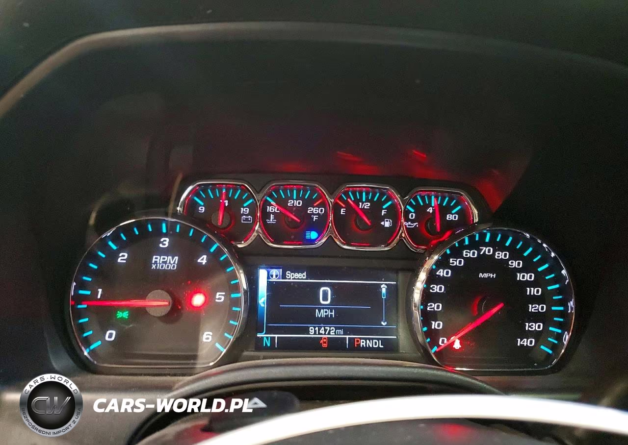 2018 Chevrolet Silverado K1500 Lt VIN:1GCVKREC9JZ376717 - 9