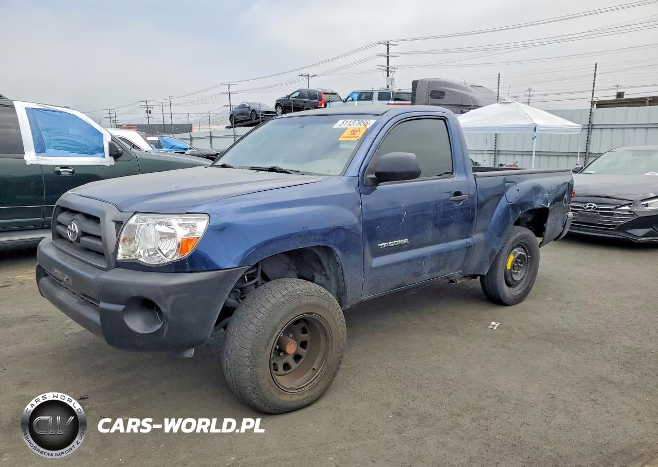 2008 Toyota Tacoma Base