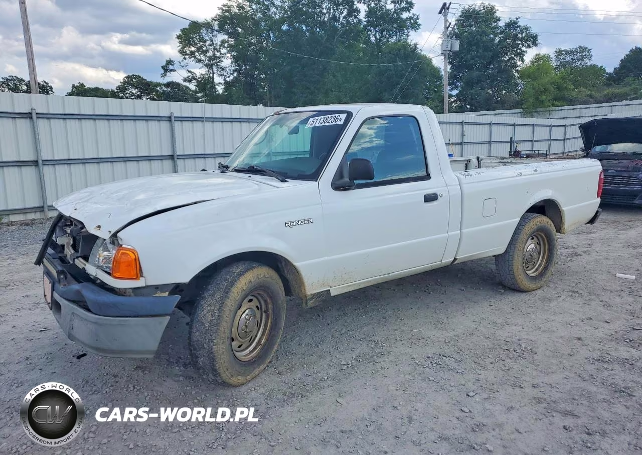 2004 Ford Ranger