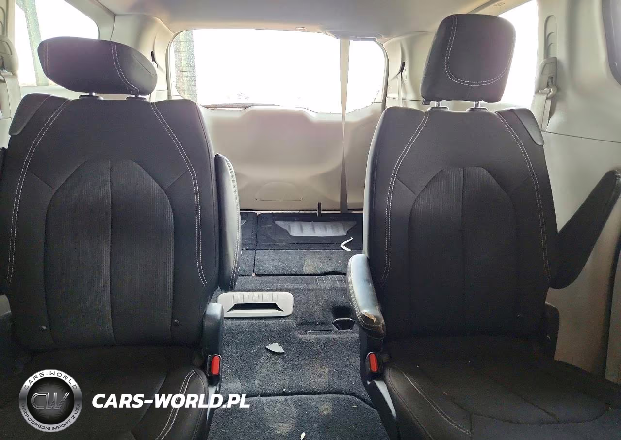 2023 Chrysler Voyager Lx VIN:2C4RC1CG0PR616441 - 10