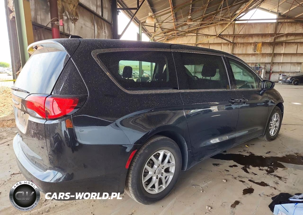 2023 Chrysler Voyager Lx VIN:2C4RC1CG0PR616441 - 3