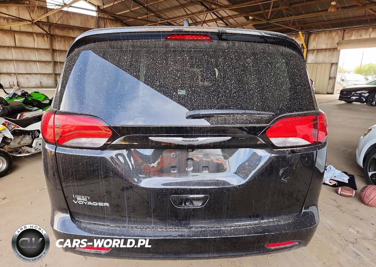 2023 Chrysler Voyager Lx VIN:2C4RC1CG0PR616441 - 6