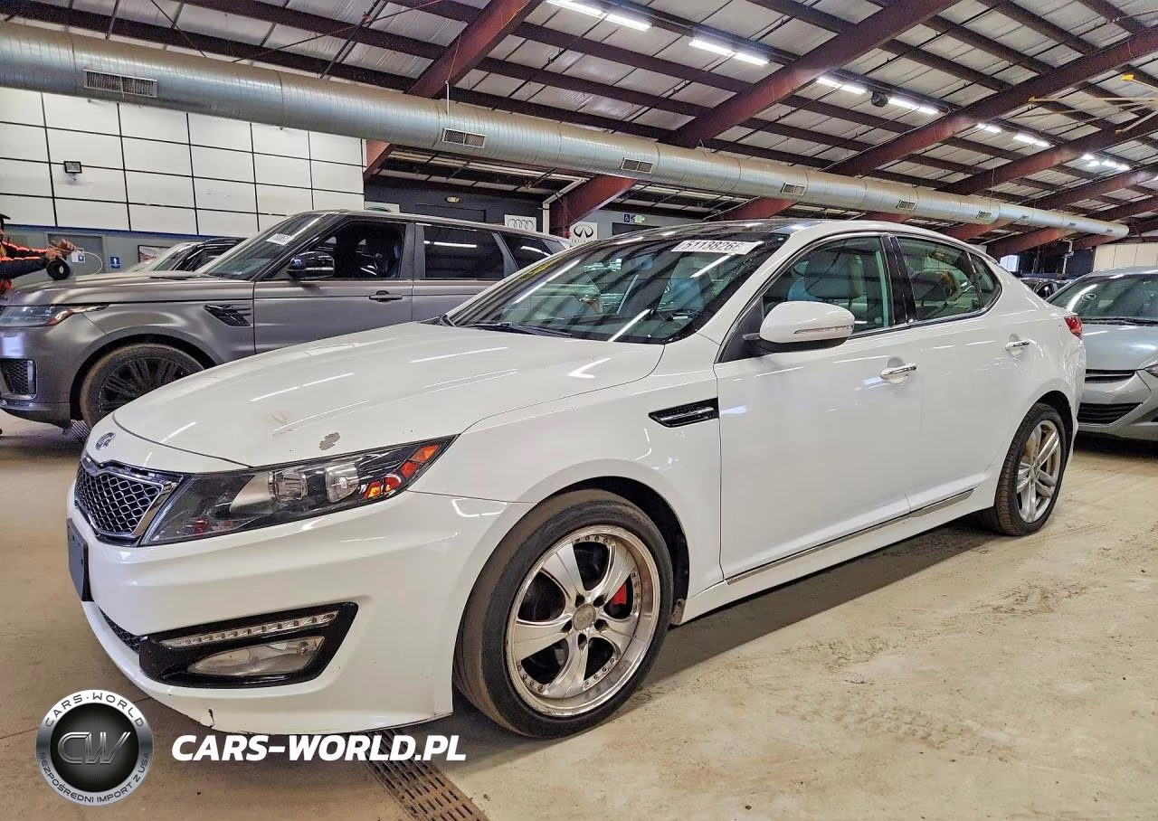 2013 Kia Optima Sx