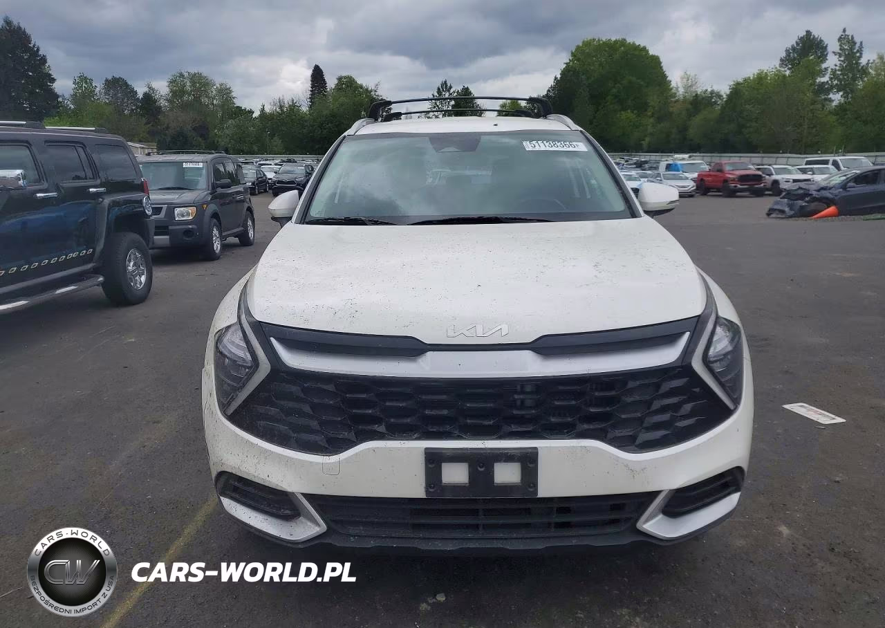 2023 Kia Sportage Ex VIN:KNDPVCAG5P7109164 - 5