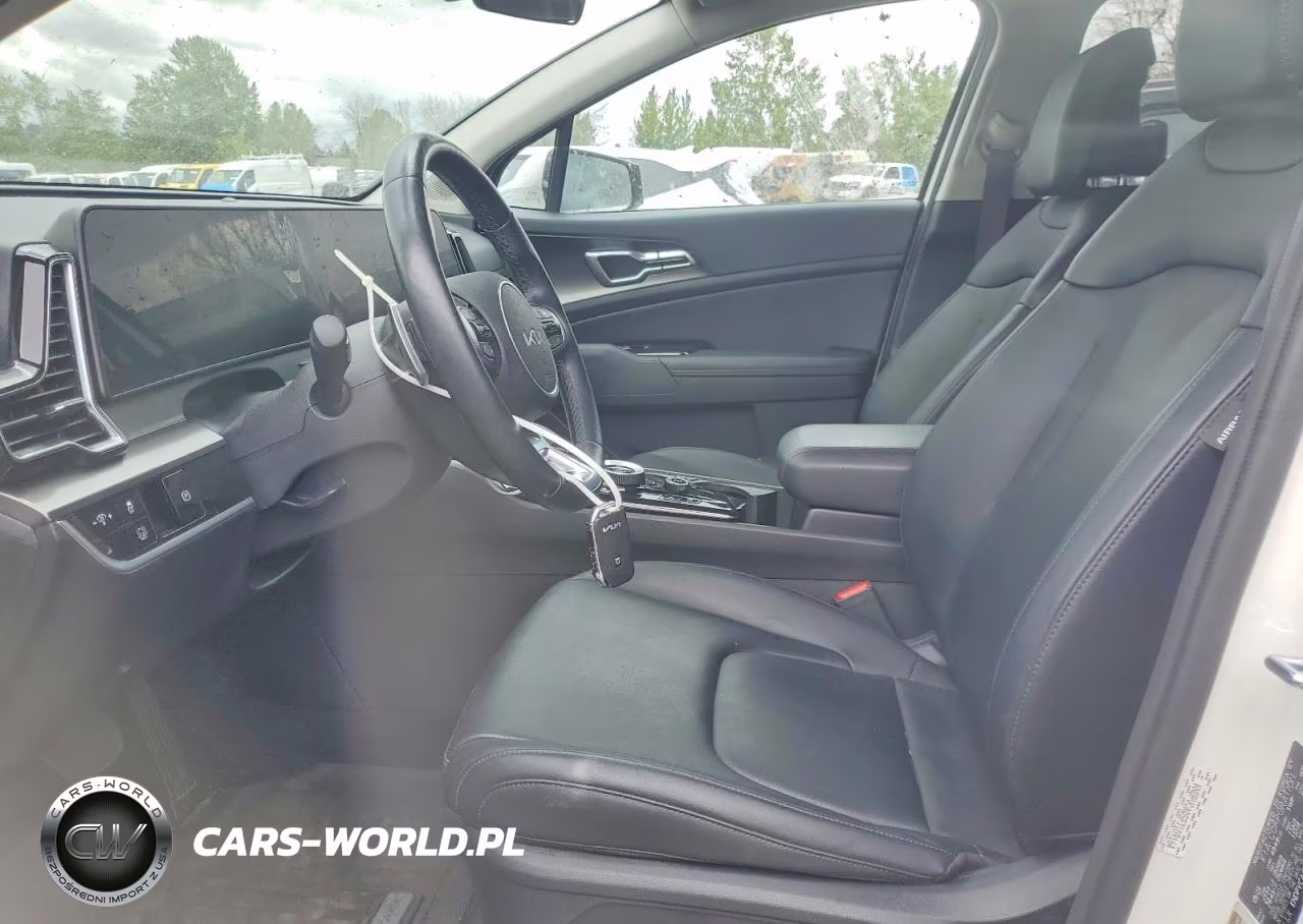 2023 Kia Sportage Ex VIN:KNDPVCAG5P7109164 - 7