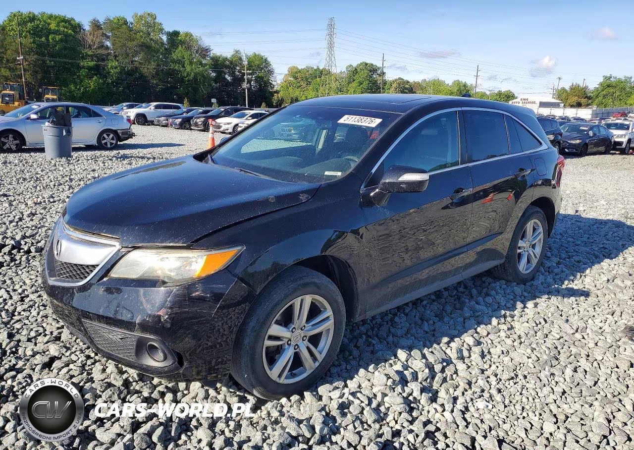 2015 Acura Rdx