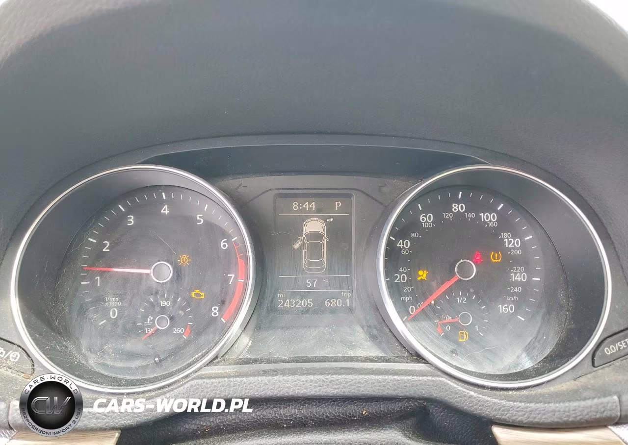 2017 Volkswagen Passat Se VIN:1VWBT7A30HC001092 - 9