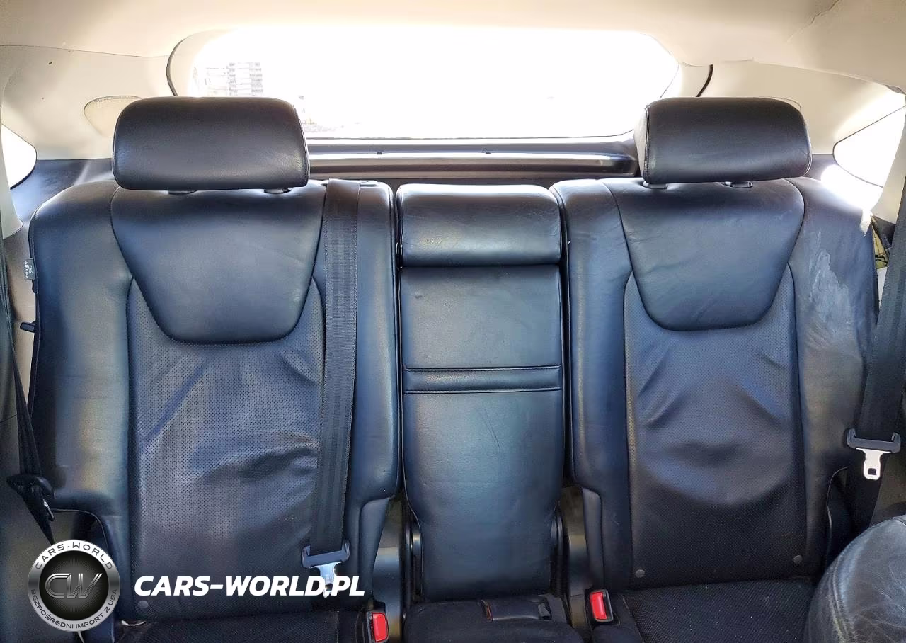 2010 Lexus Rx 350 VIN:JTJBK1BA6A2427426 - 10