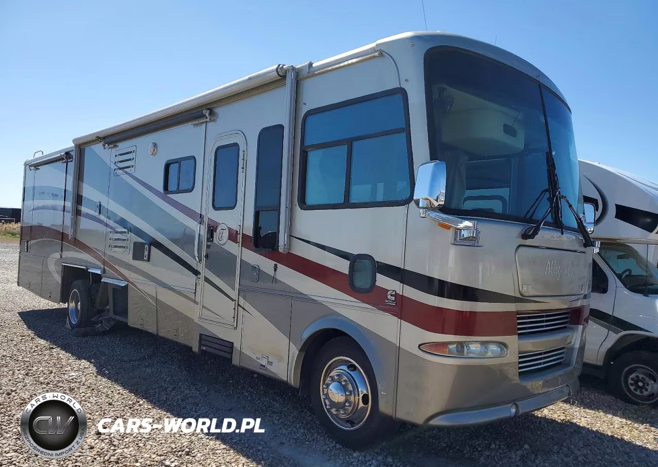 2006 Freightliner Allegro Bay Rv
