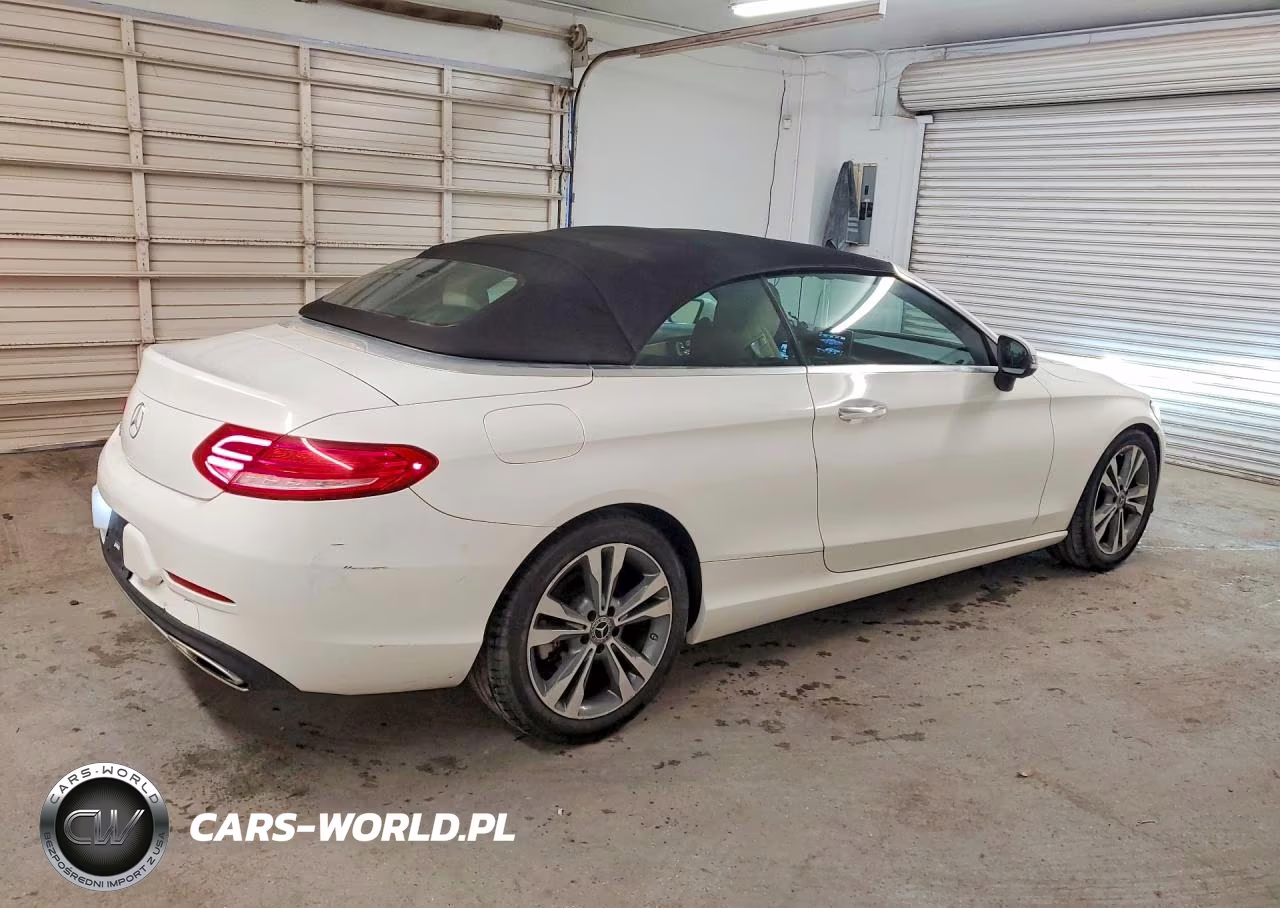 2018 Mercedes-Benz C 300 VIN:WDDWK4JB4JF612041 - 3