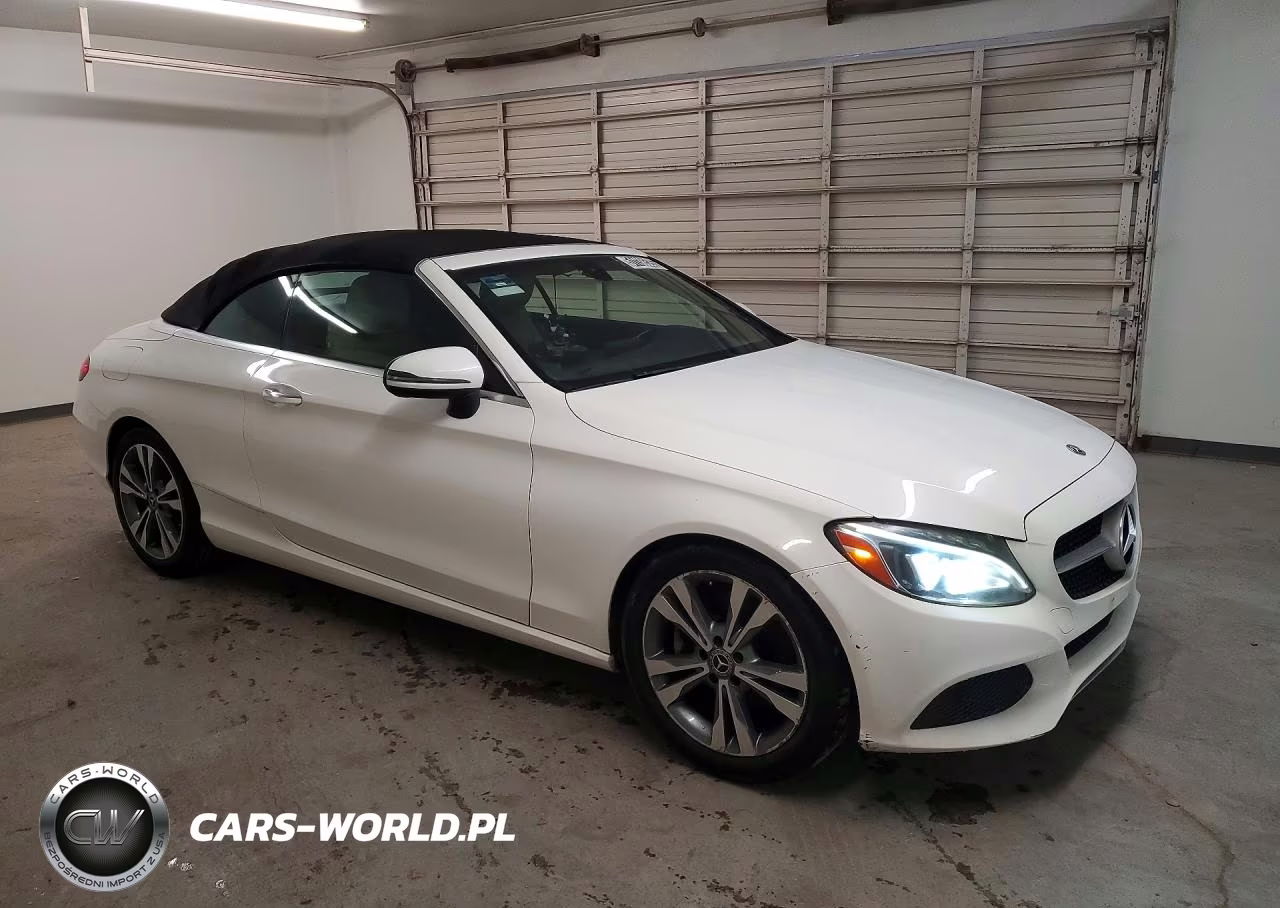 2018 Mercedes-Benz C 300 VIN:WDDWK4JB4JF612041 - 4