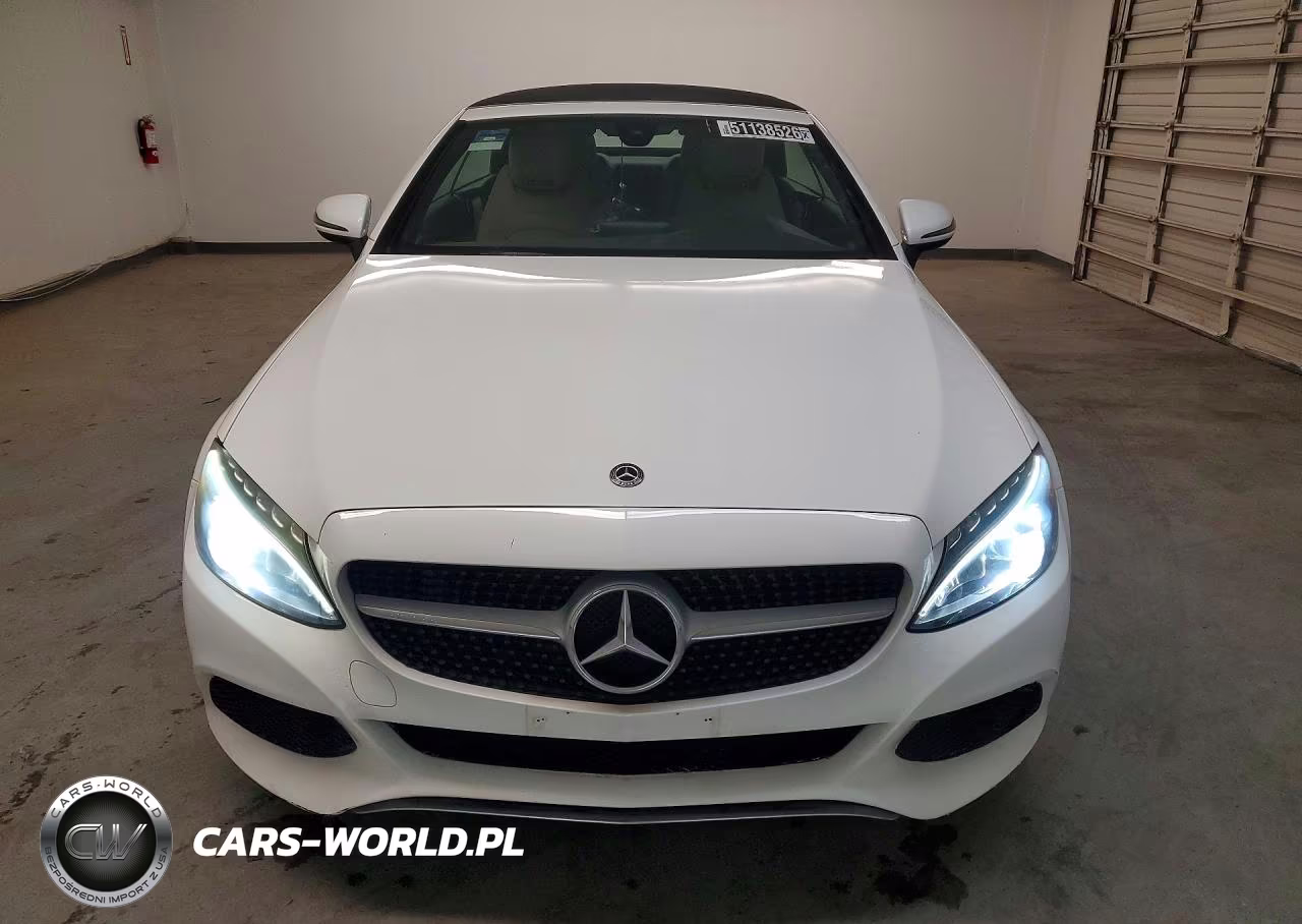 2018 Mercedes-Benz C 300 VIN:WDDWK4JB4JF612041 - 5