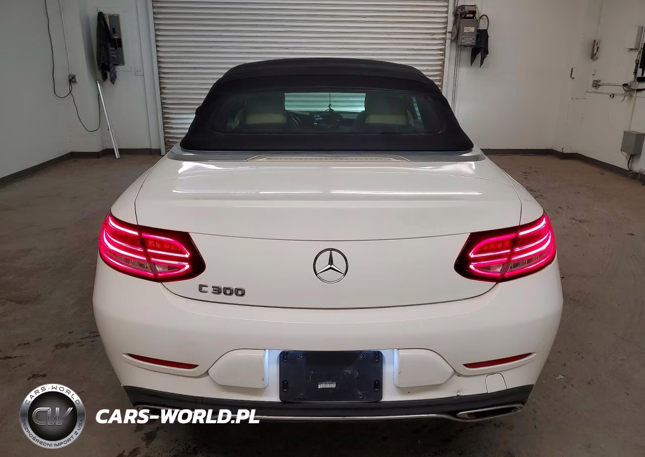 2018 Mercedes-Benz C 300 VIN:WDDWK4JB4JF612041 - 6