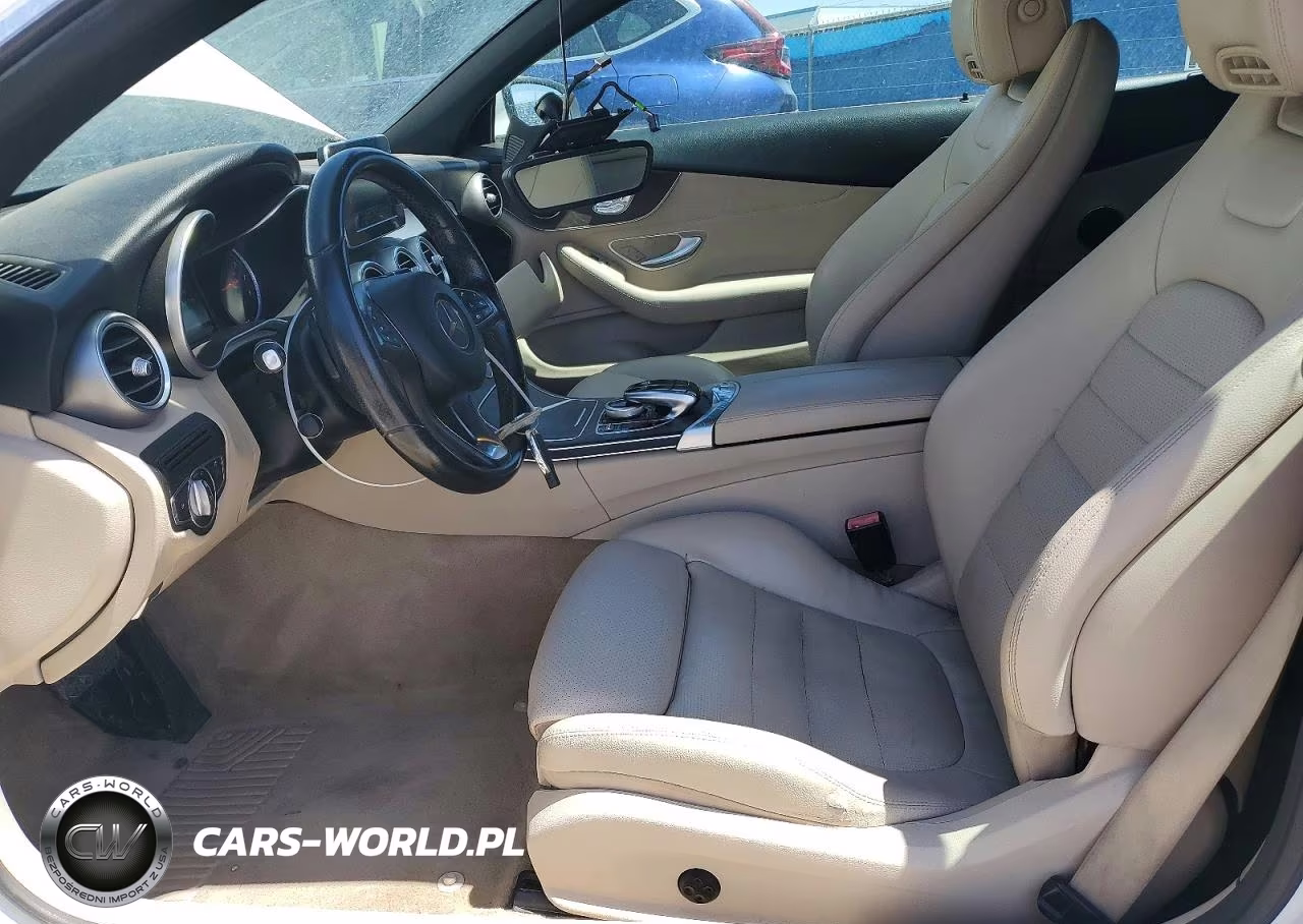 2018 Mercedes-Benz C 300 VIN:WDDWK4JB4JF612041 - 7