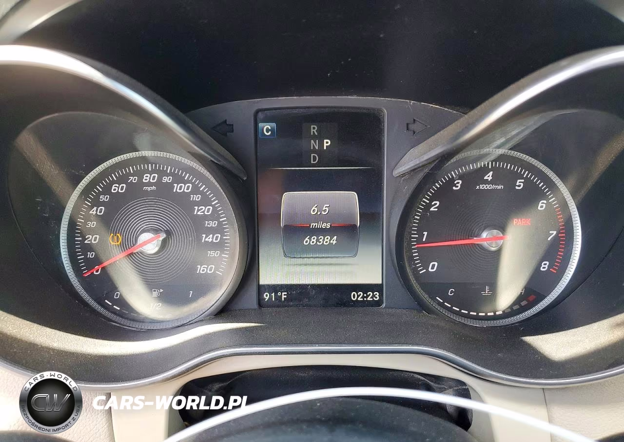 2018 Mercedes-Benz C 300 VIN:WDDWK4JB4JF612041 - 9