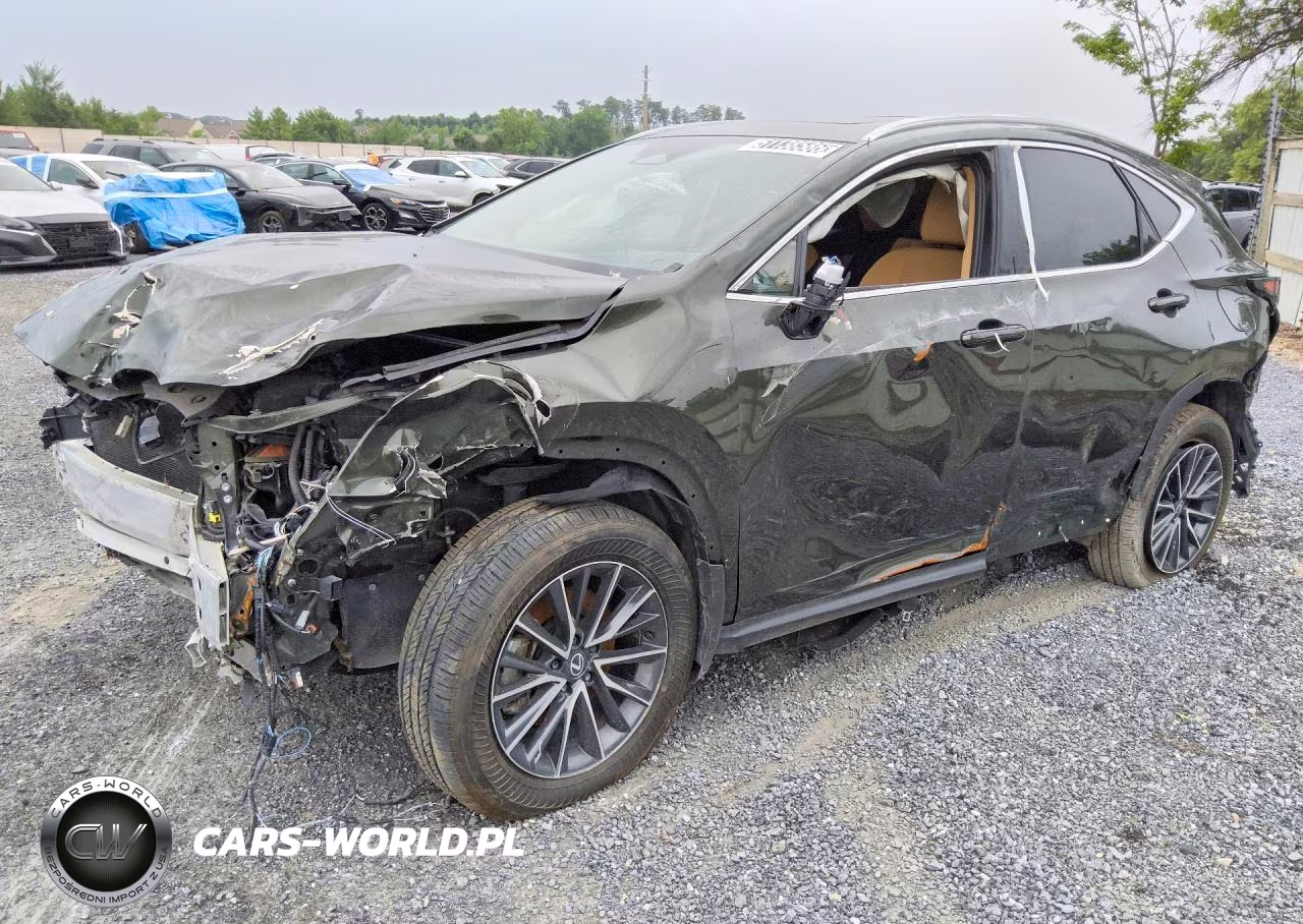 2026 Lexus Nx 350 Premium – zdjęcie 1 z 13