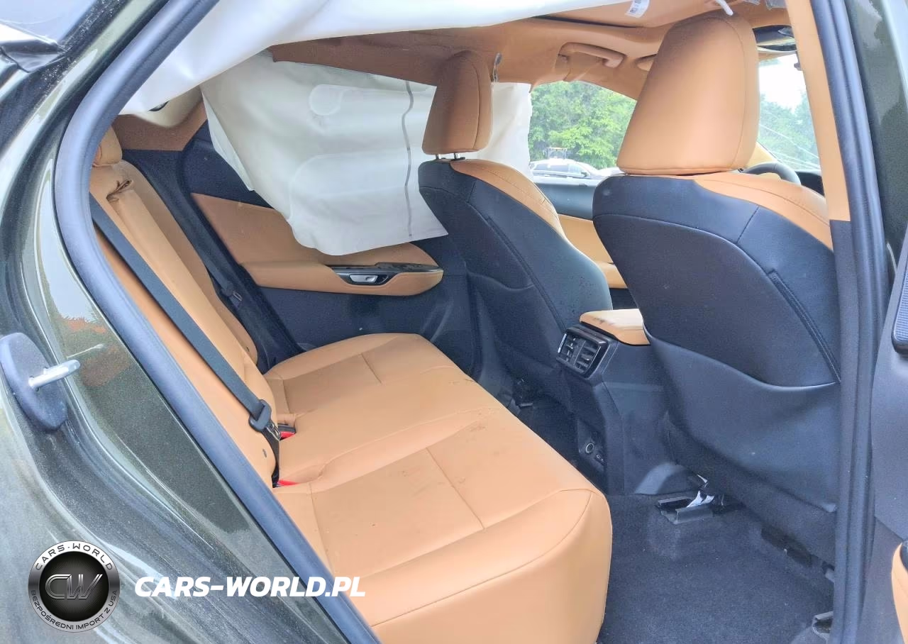 2026 Lexus Nx 350 Premium VIN:2T2GGCEZXTC100924 - 10