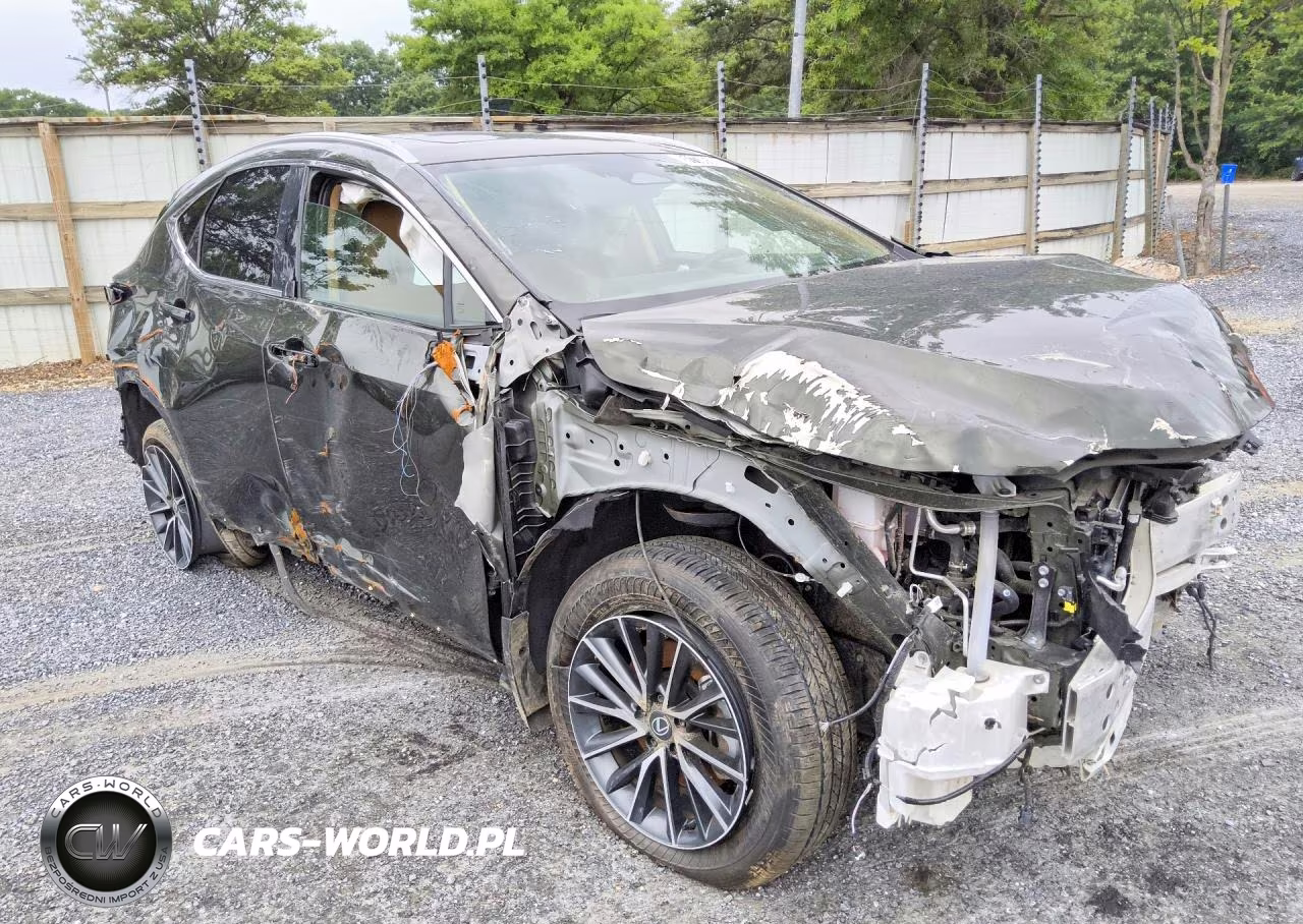2026 Lexus Nx 350 Premium VIN:2T2GGCEZXTC100924 - 4