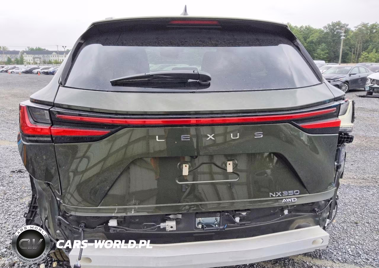 2026 Lexus Nx 350 Premium VIN:2T2GGCEZXTC100924 - 6