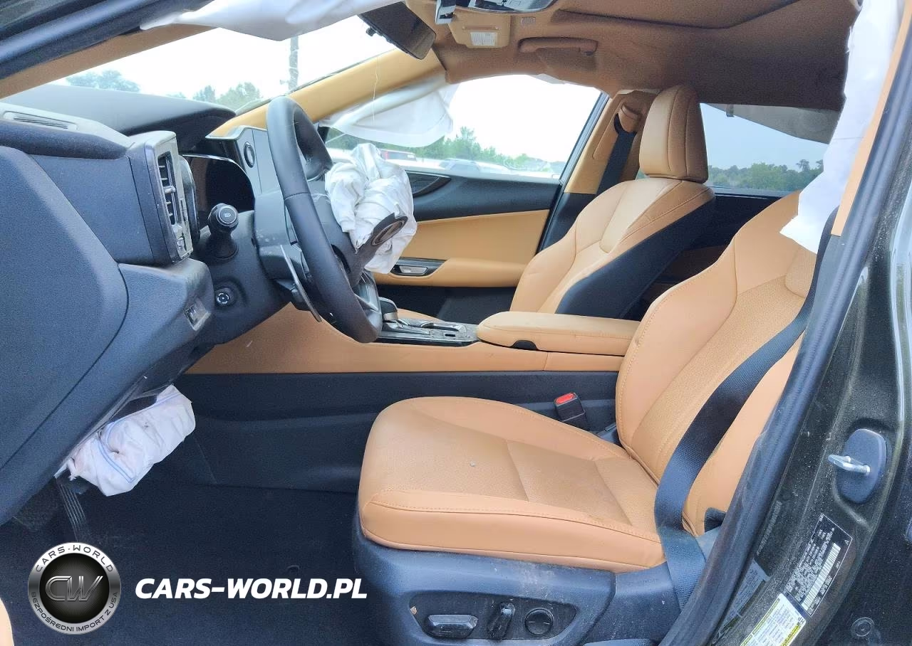 2026 Lexus Nx 350 Premium VIN:2T2GGCEZXTC100924 - 7