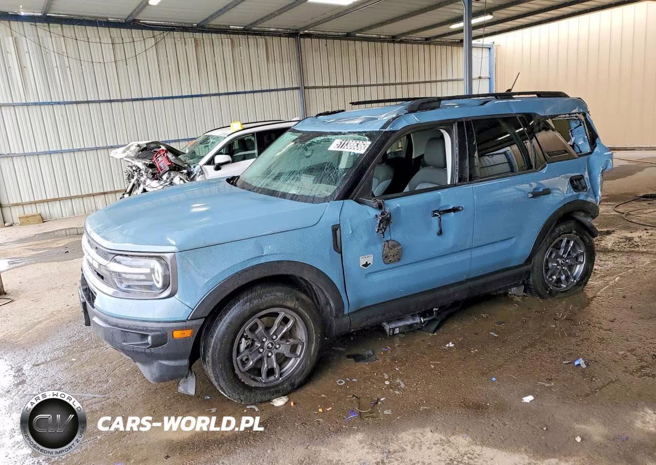 2023 Ford Bronco Sport Big Bend – zdjęcie 1 z 14