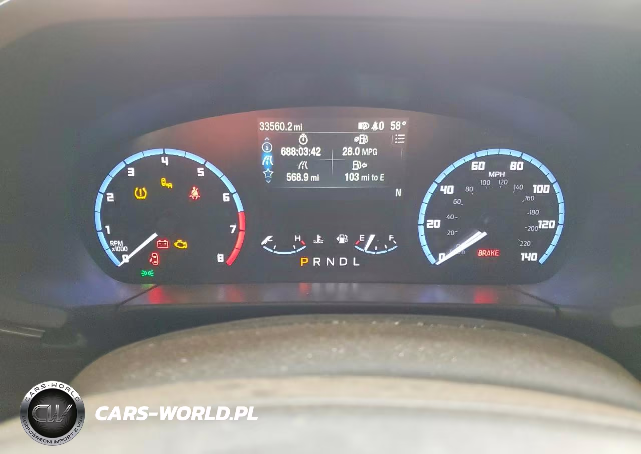 2023 Ford Bronco Sport Big Bend VIN:3FMCR9B61PRD31748 - 9