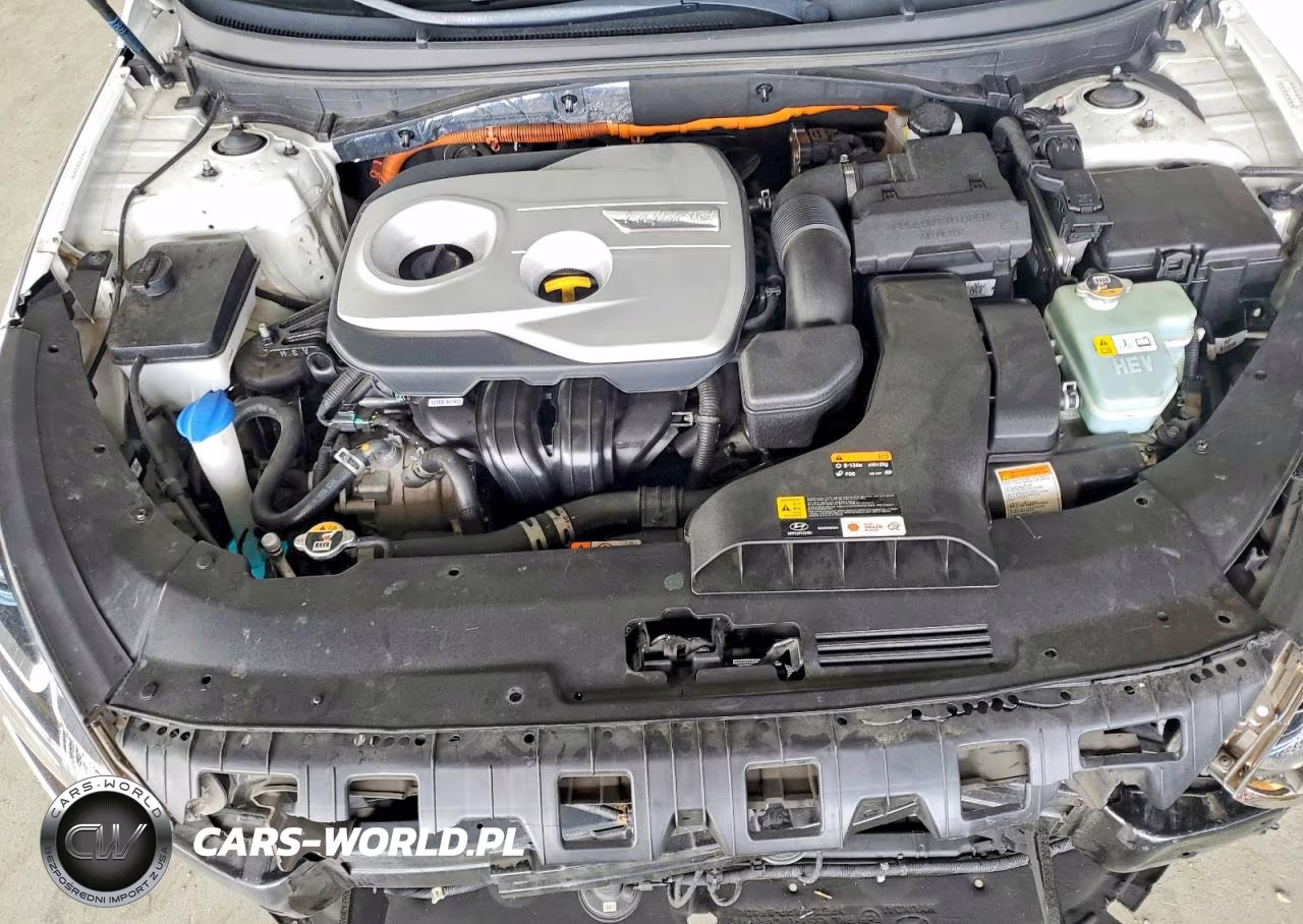 2019 Hyundai Sonata Hybrid Limited VIN:KMHE34L37KA092565 - 11