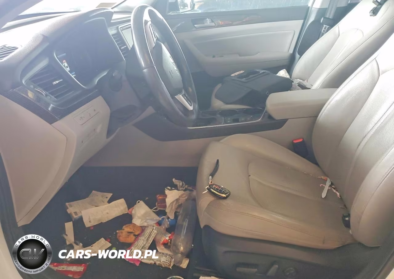 2019 Hyundai Sonata Hybrid Limited VIN:KMHE34L37KA092565 - 7
