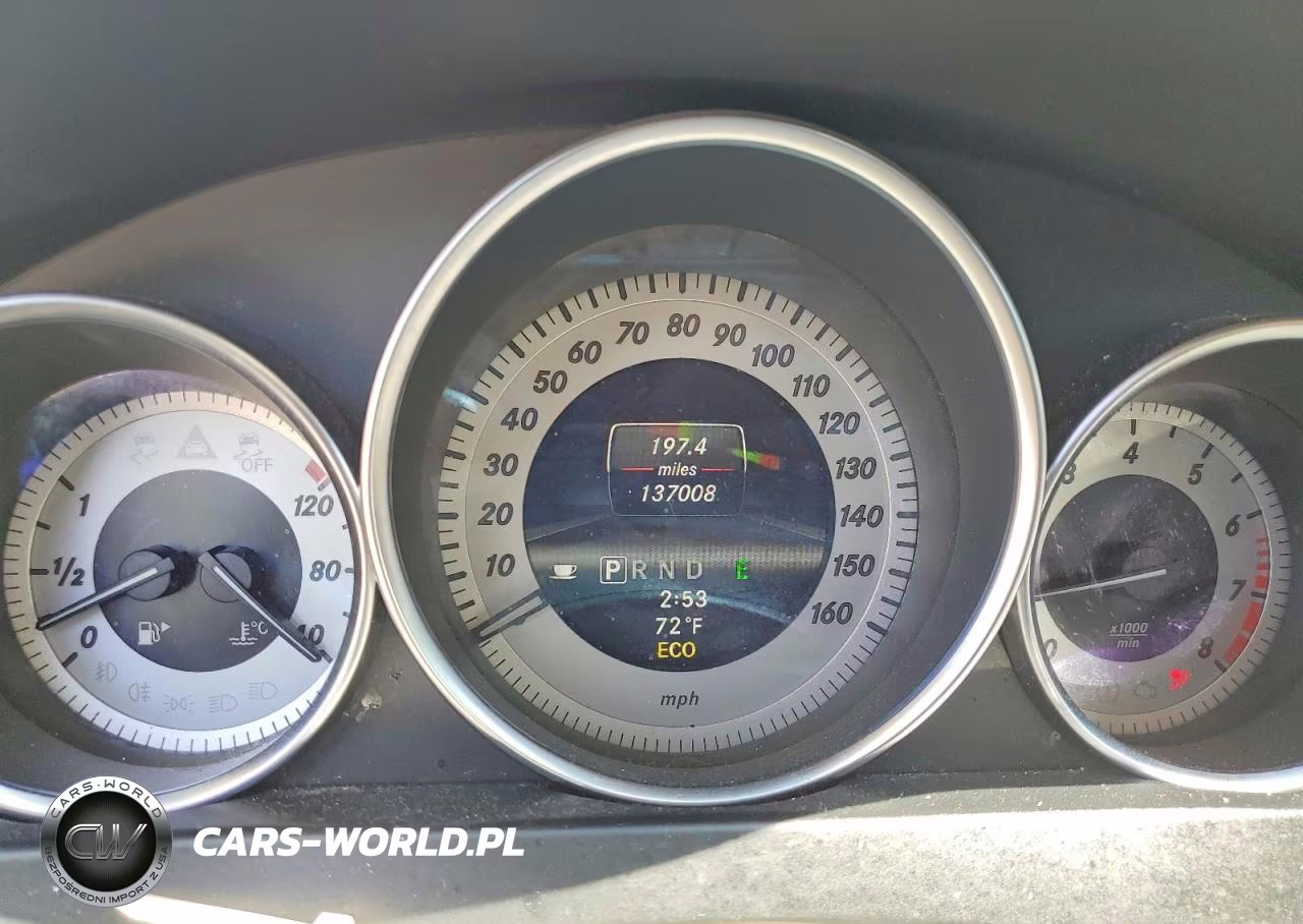 2013 Mercedes-Benz C 300 4Matic VIN:WDDGF8AB3DG132989 - 9