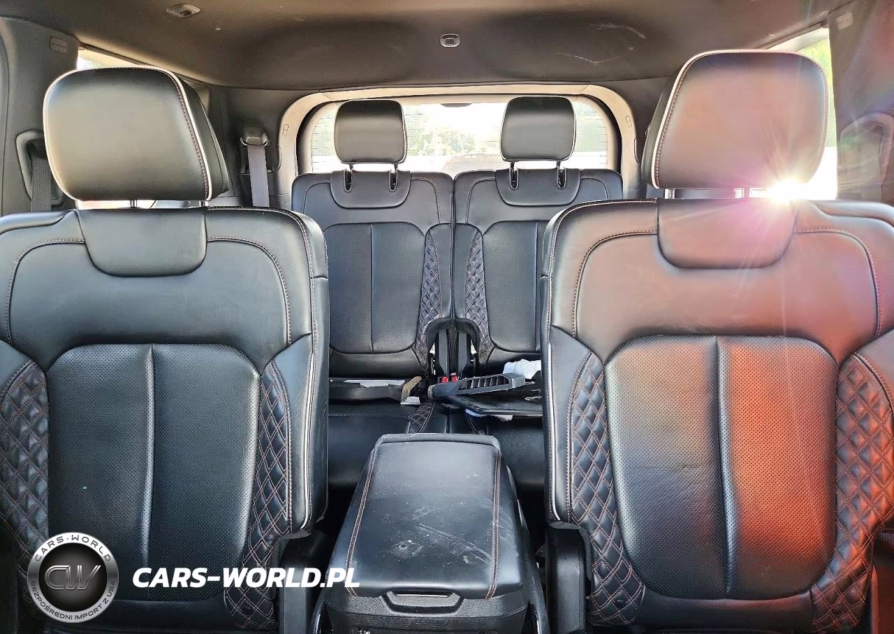 2022 Jeep Grand Cherokee L Summit VIN:1C4RJJEG4N8575825 - 10