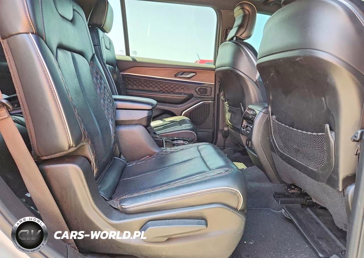 2022 Jeep Grand Cherokee L Summit VIN:1C4RJJEG4N8575825 - 11