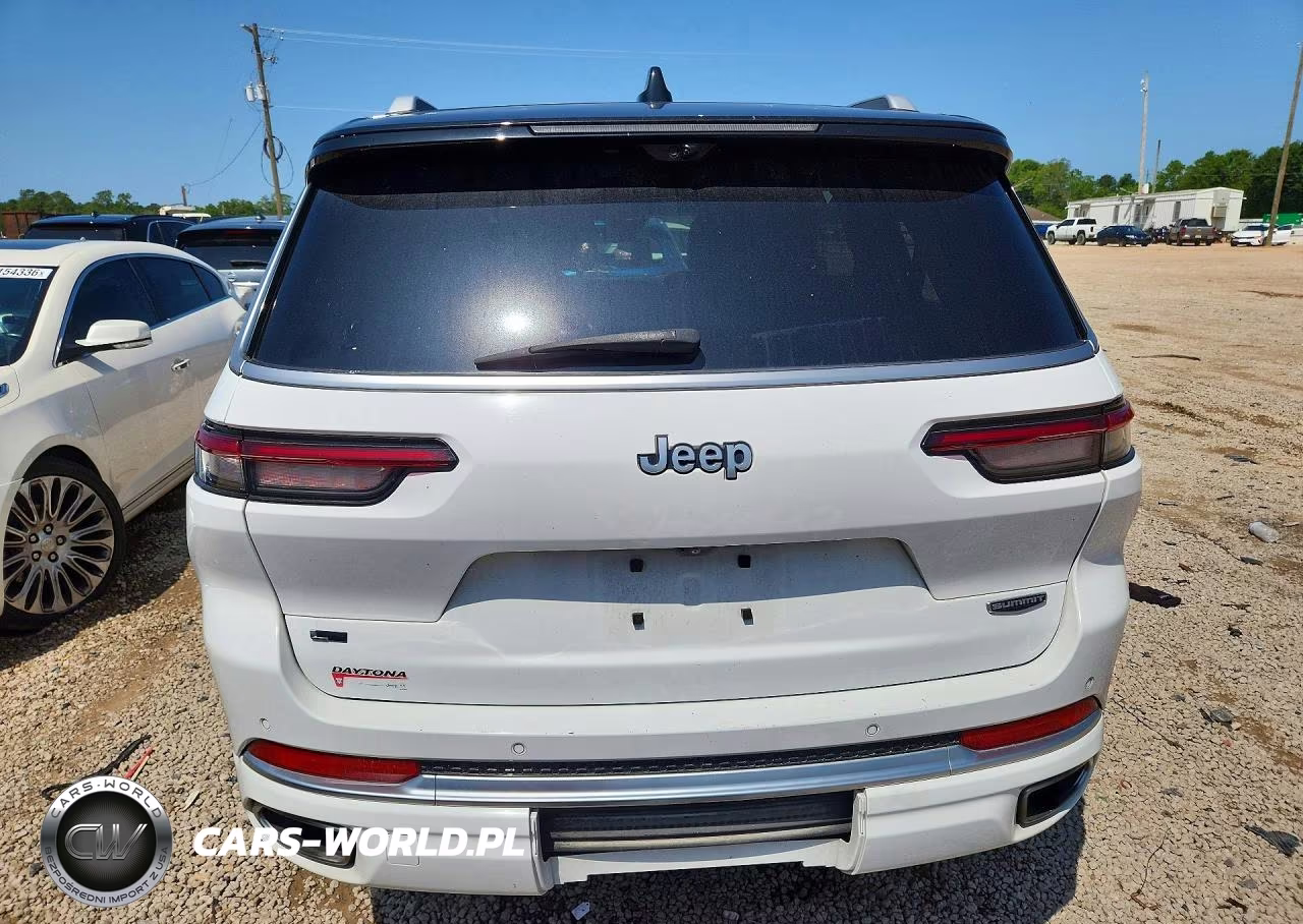2022 Jeep Grand Cherokee L Summit VIN:1C4RJJEG4N8575825 - 6
